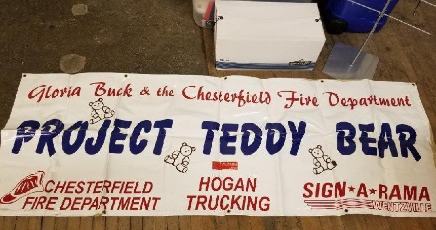 Project Teddy Bear banner
